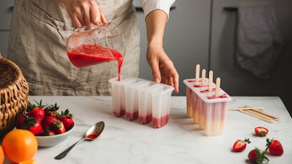 Mezcla ingredientes de manera personalizada y crea helados con sabores únicos. GETTY IMAGES.