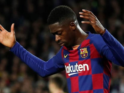 Ousmane Dembélé.