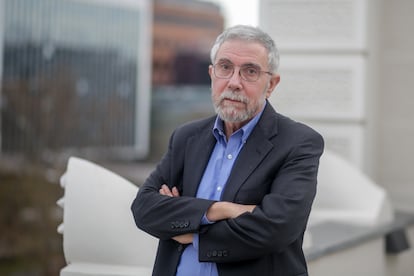 Paul Krugman