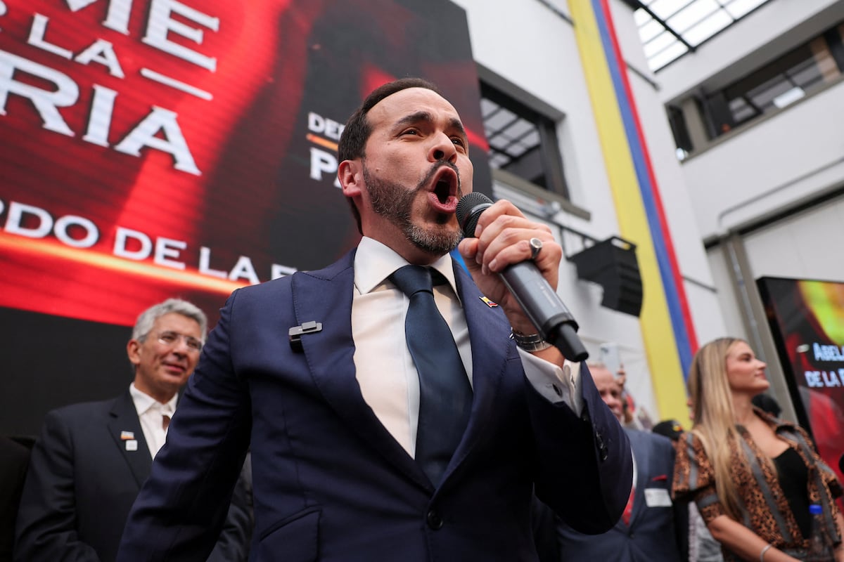 Abelardo de la Espriella redobla su ofensiva contra los periodistas que  investigan su relación con Álex Saab | EL PAÍS América Colombia