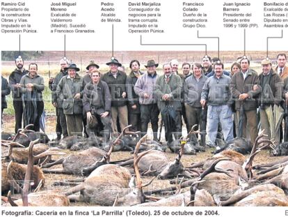 El jugoso negocio de las cacerías ‘púnicas’