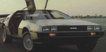 Imagen de uno de los míticos deportivos de la historia del automovilismo.