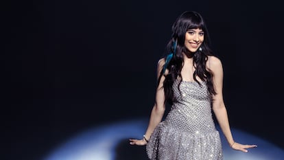 Melani García, vincitrice di 'Your Face Sounds Familiar 12'.