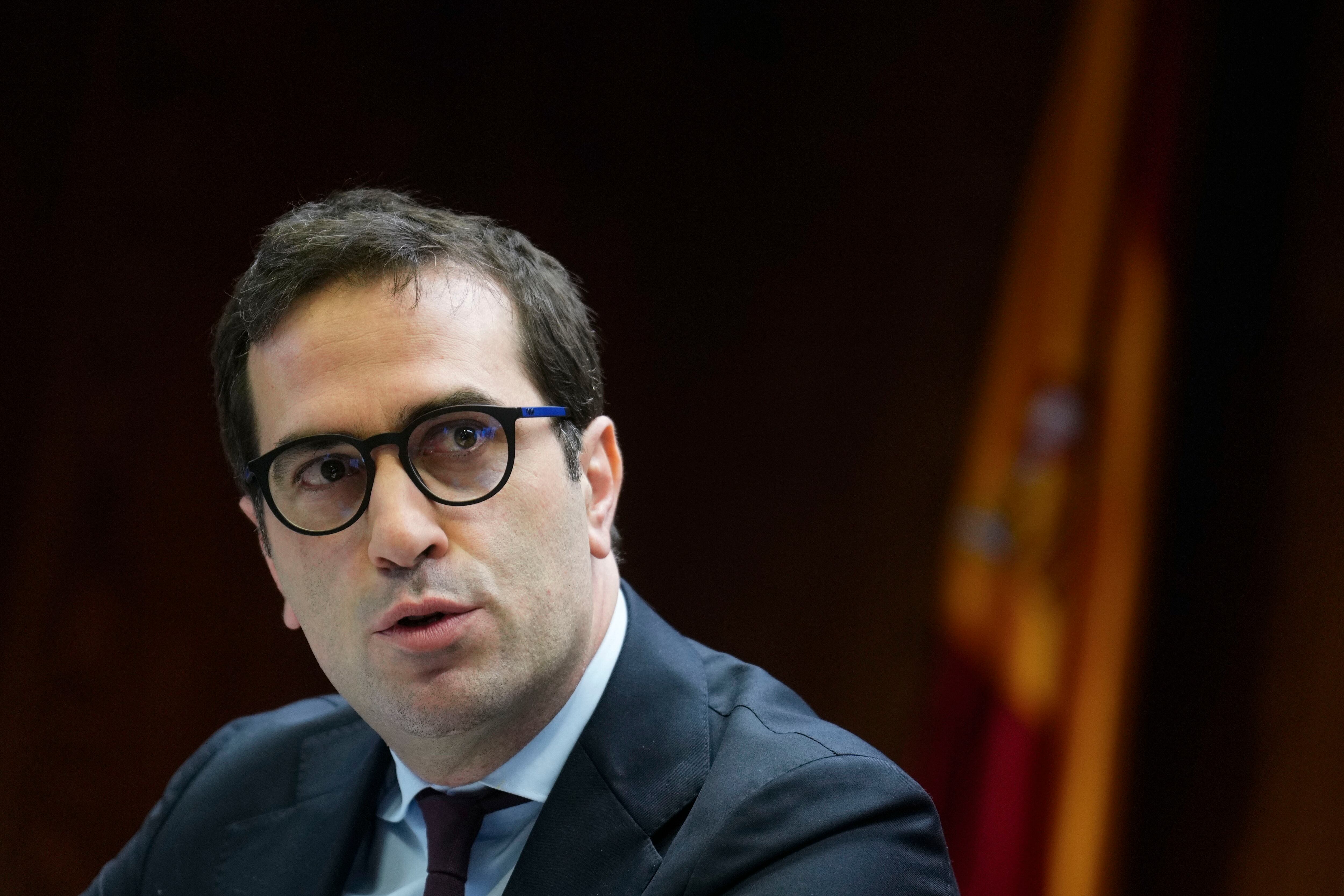 Carlos Cuerpo: Siamo pronti a reagire come nel 2022