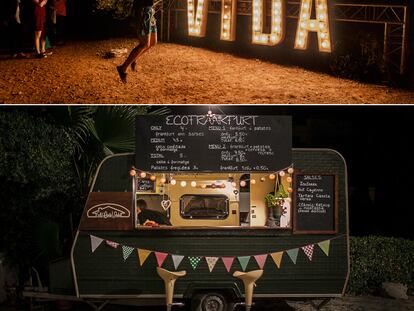 De festival sí, pero sin aglomeraciones y con encanto