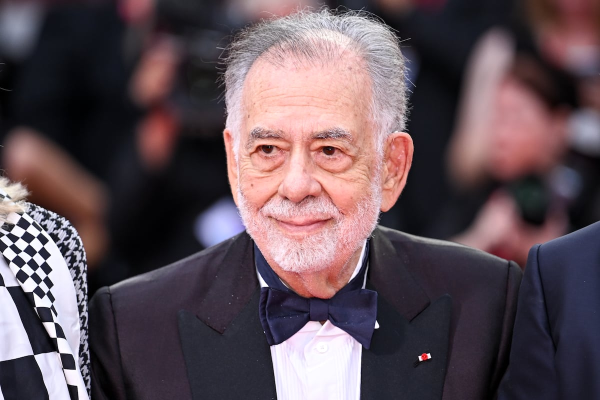 Subastado un exclusivo reloj de Francis Ford Coppola por un precio récord de 10,8 millones de dólares