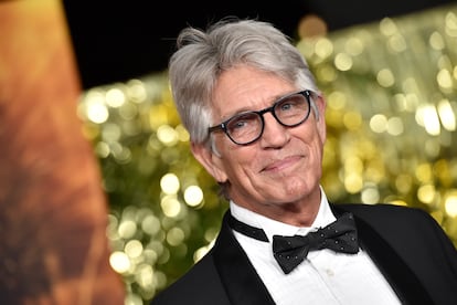 Eric Roberts en el estreno mundial de 'Babylon'