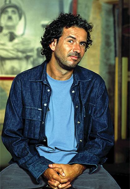 Guillermo Toledo.