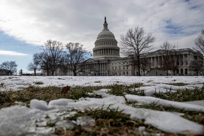 Capitolio de Washington Investidura Donald Trump