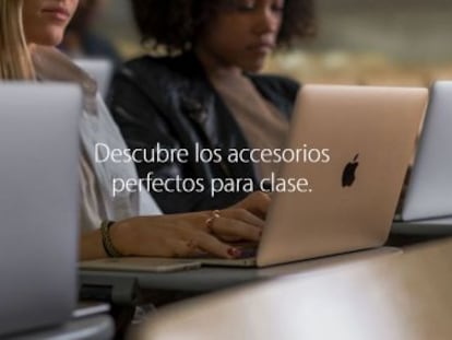 Cuánto cuesta un iPad o MacBook con el descuento para universitarios