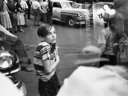 Accident, Nueva York, 1952