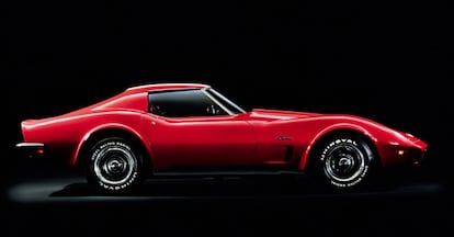 1973 Chevrolet Corvette Stingray (C3)