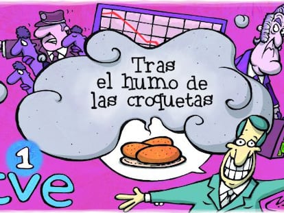 La comida es el opio del pueblo