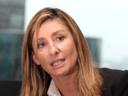 Ana Vald&eacute;s, responsable de ventas nacionales de flotas de Volkswagen Financial Services.