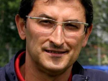 Jorge Candel.