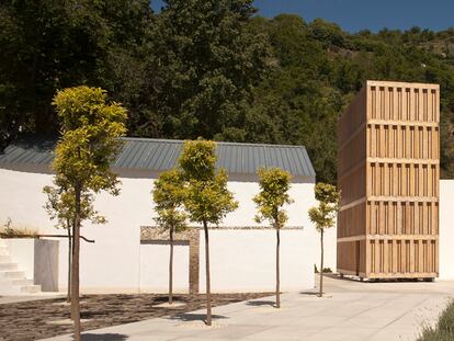 Arquitectura de los sentidos