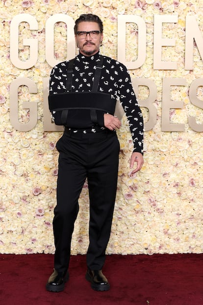 Pedro Pascal en Los Ángeles en 2024.