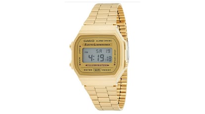 Reloj Casio Collection A168WG