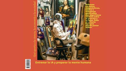 Número de julio de la revista Inteligencia Artificial'.