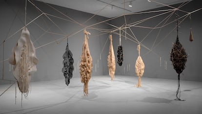 La museografía fue realizada por Gerda Gruber.