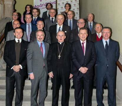 Patronato de la Fundación Madrid Vivo.
