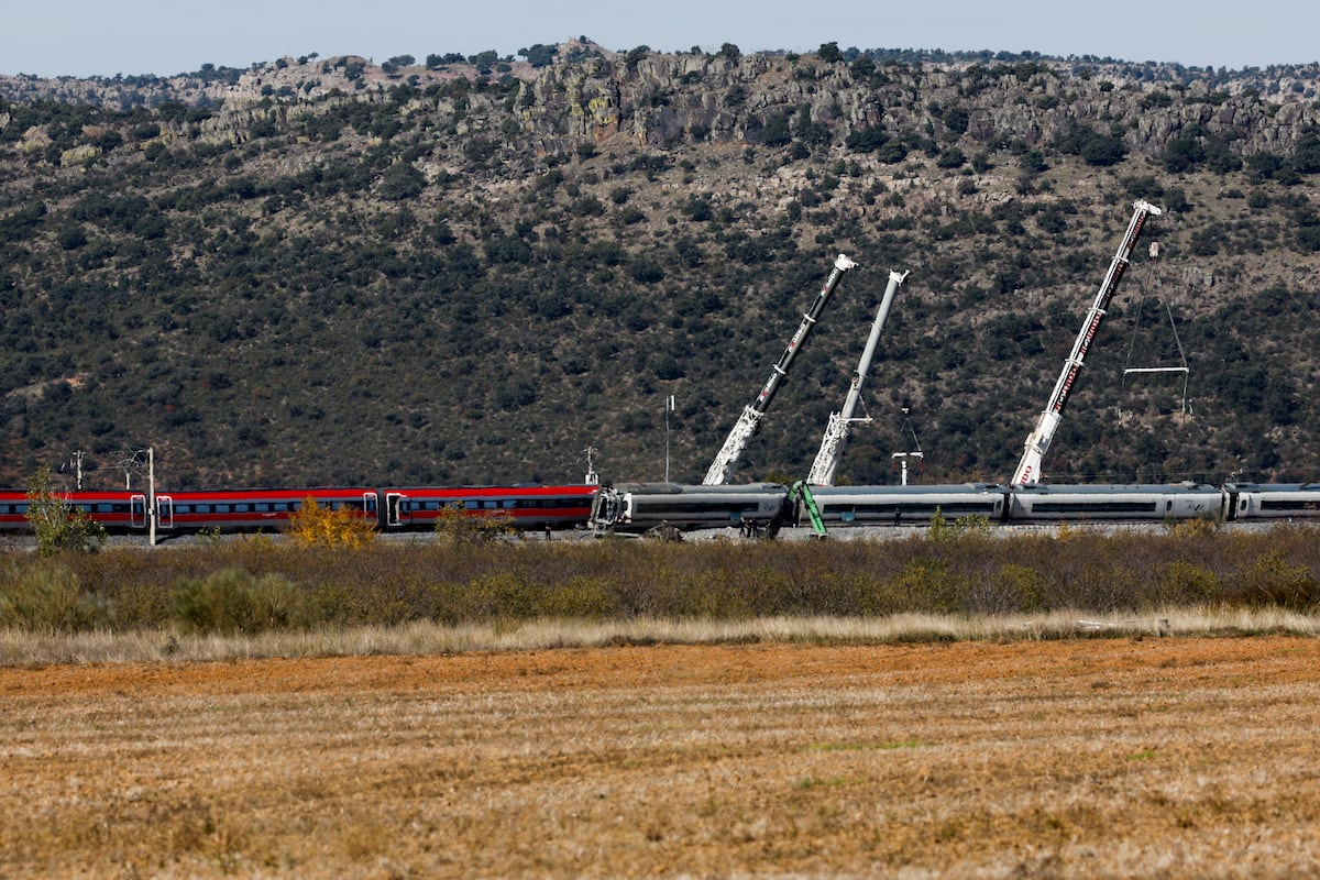 Spanish officials call for independent rail crash inquiry and technical independence