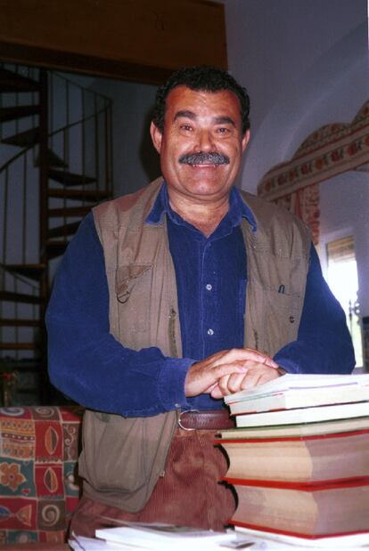 Juan Antonio Romero, <i>El Comandante.</i>