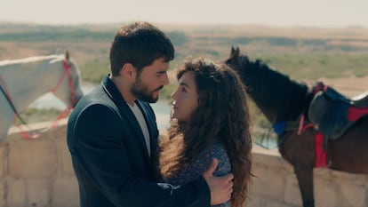 Serie turca Hercai