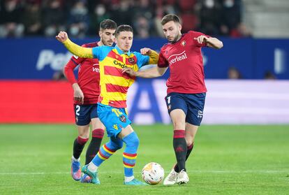 Osasuna Levante Liga