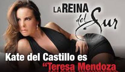 Imagen promocional de la serie 'La reina del Sur'.