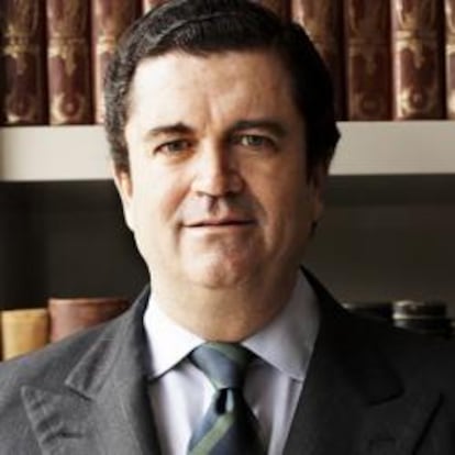 Borja del Prado, que será nombrado presidente de Endesa