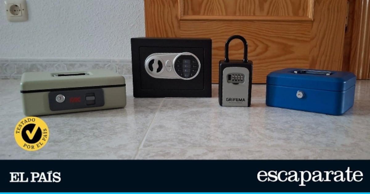 Pruebo las mejores cajas fuertes portátiles para viajar sin miedo a los robos