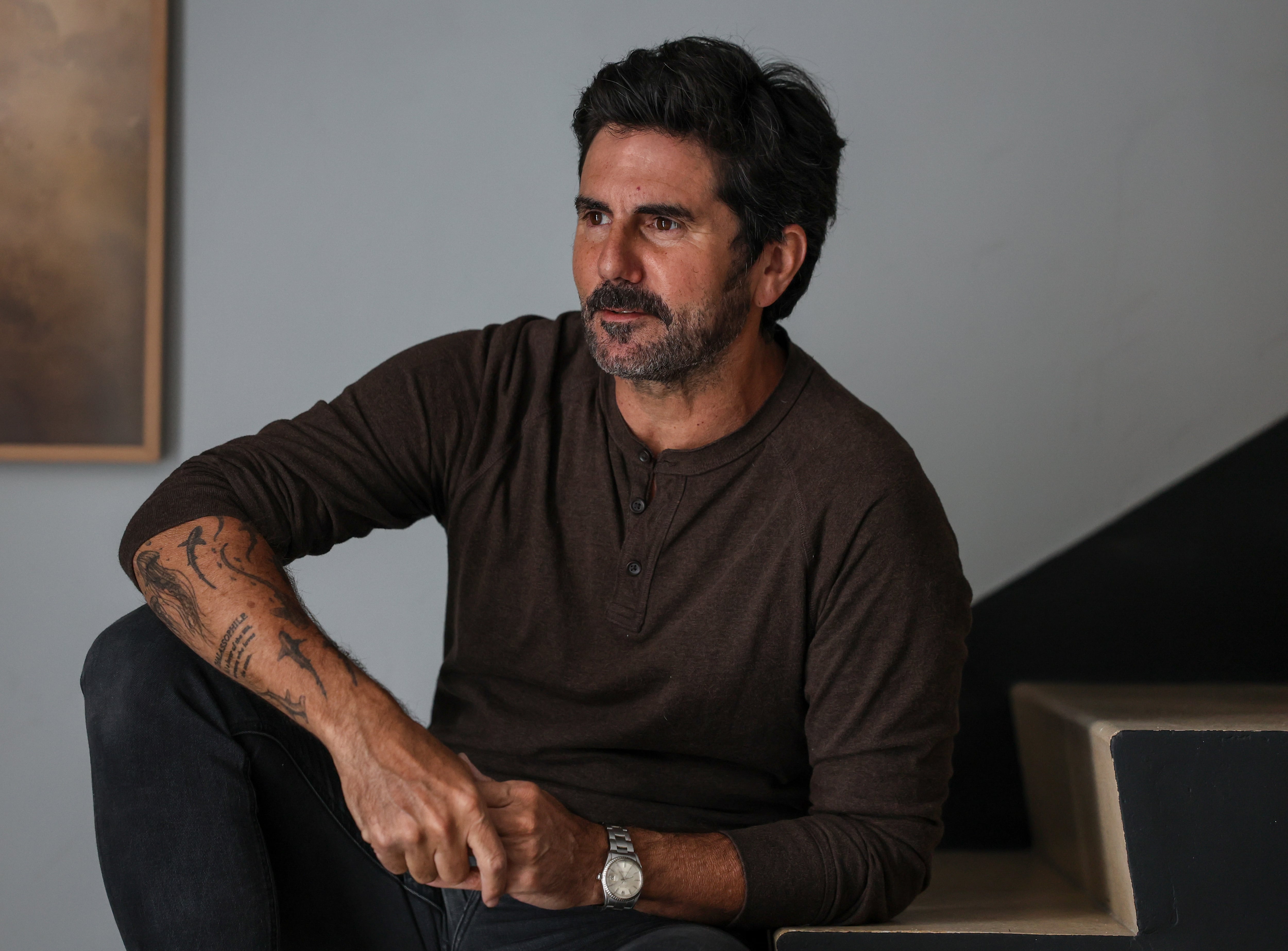 El director del documental sobre Gaza nominado a los Goya pide “medidas de seguridad” en la gala: “Hemos recibido amenazas de muerte”