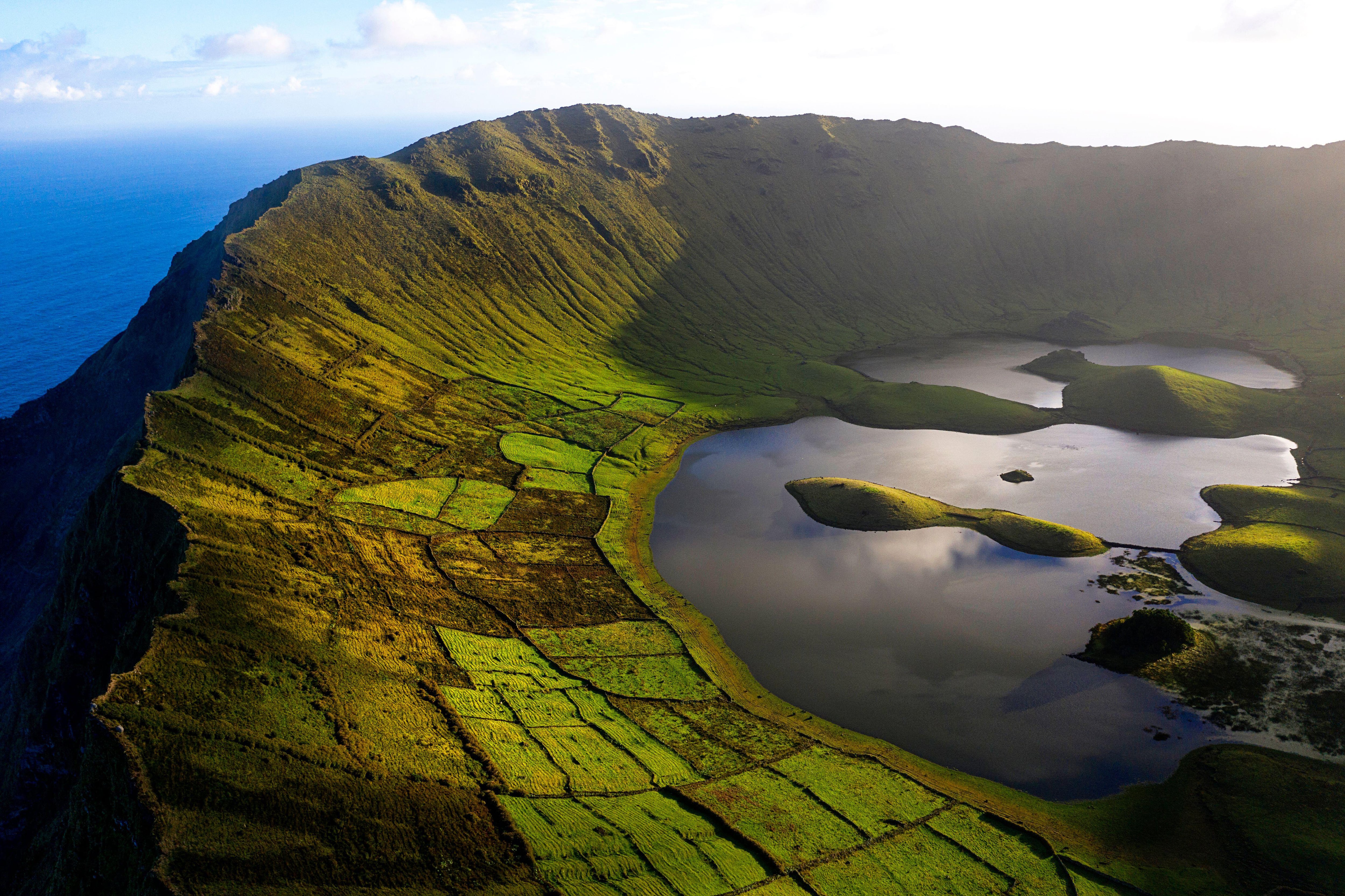Azores: belleza salvaje en los confines de Europa