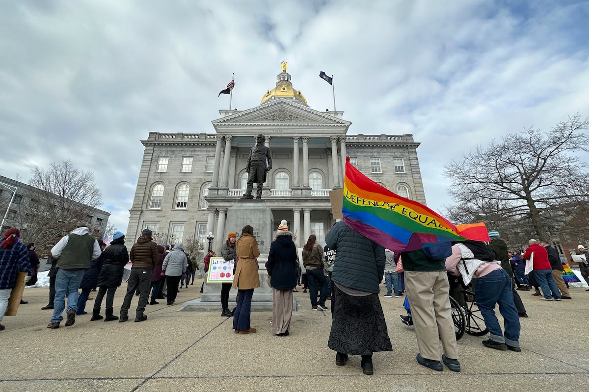 Transgender students at center of new bills in New Hampshire | Society ...