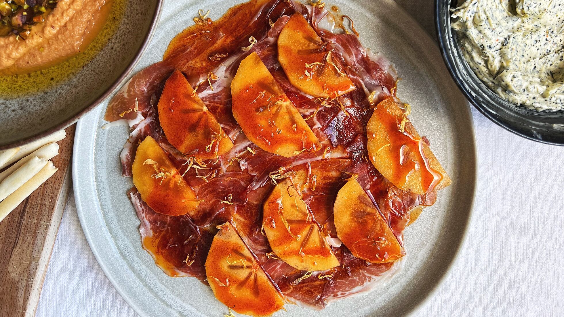 Tres aperitivos sorprendentes que se pueden preparar con antelación-image