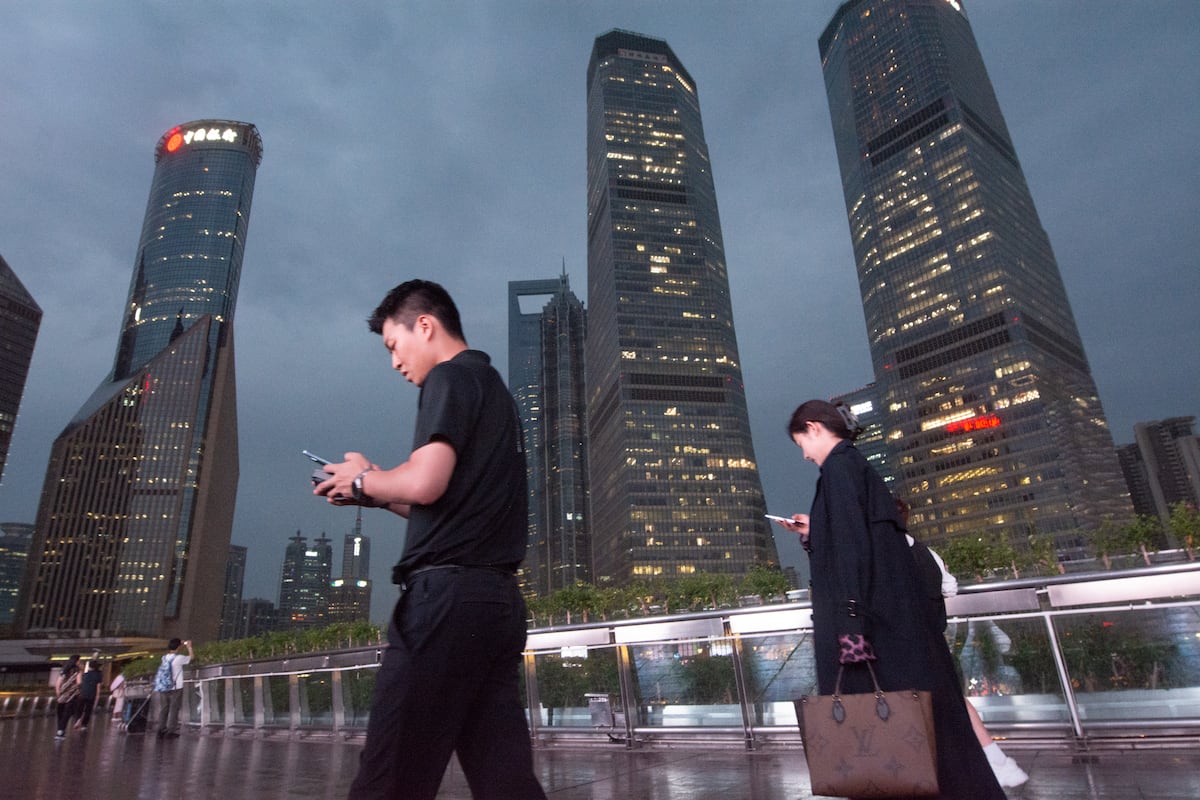 中国、AIによって生成された性的コンテンツの「チャットボット」作成者を処罰するための司法手続きを開始 |テクノロジー