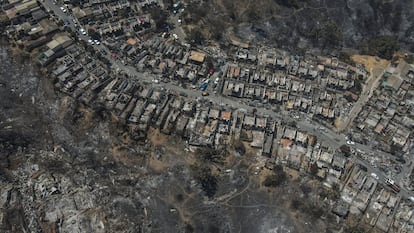 incendios forestales