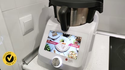 Probamos el robot de cocina de Lidl Monsieur Cuisine Smart rebajado 50 euros Estilo de vida Escaparate EL PAIS