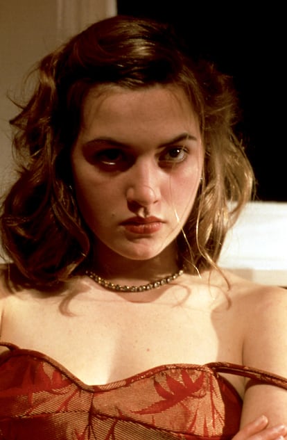 Kate Winslet en 'Criaturas celestiales' (1994).