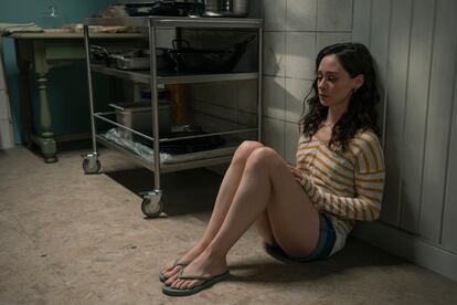 Serie Alba, emitida en Antena 3