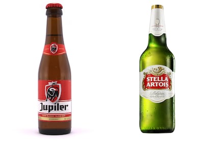 Bélgica

La que te van a poner:
Jupiler.

La que deberías probar:
Tanto la Jupiler como la también muy conocida Stella Artois son apuestas seguras si quieres disfrutar de un buen trago.