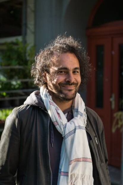 Kader Attia.