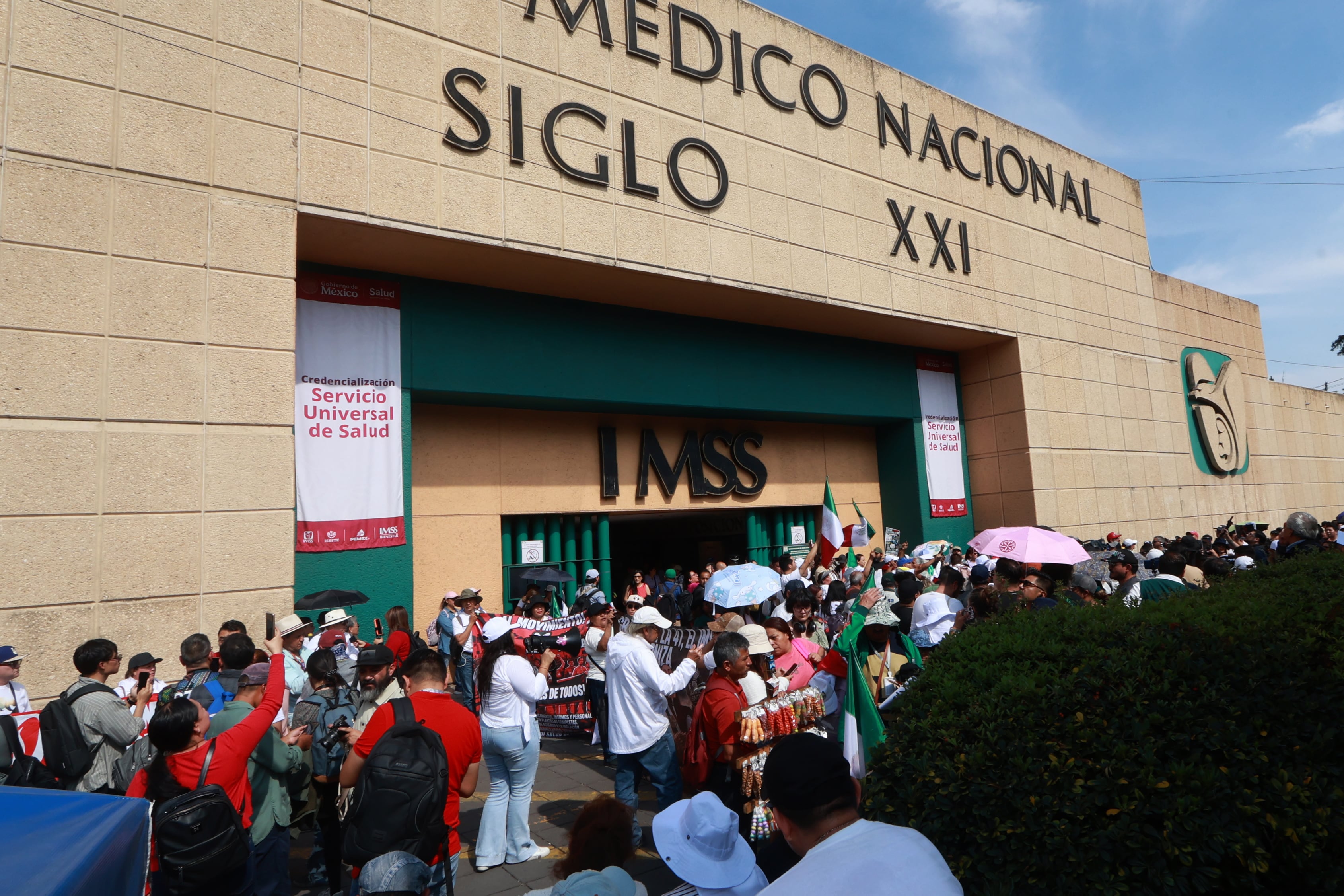 La enfermedad crónica del sistema de salud mexicano