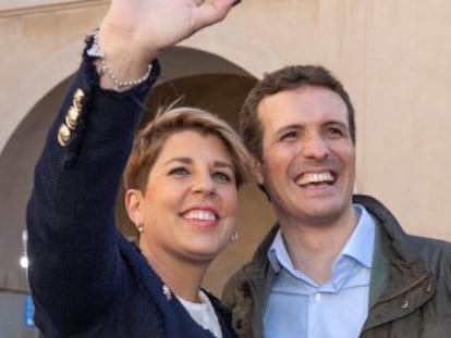 El líder del PP suaviza su discurso tras el 8M   No juzgamos a nadie pero vamos a poner todos los recursos para garantizar el futuro de las mujeres que quieran crear una familia 