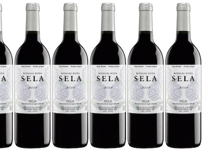 Sela 2014, sedosa frutosidad