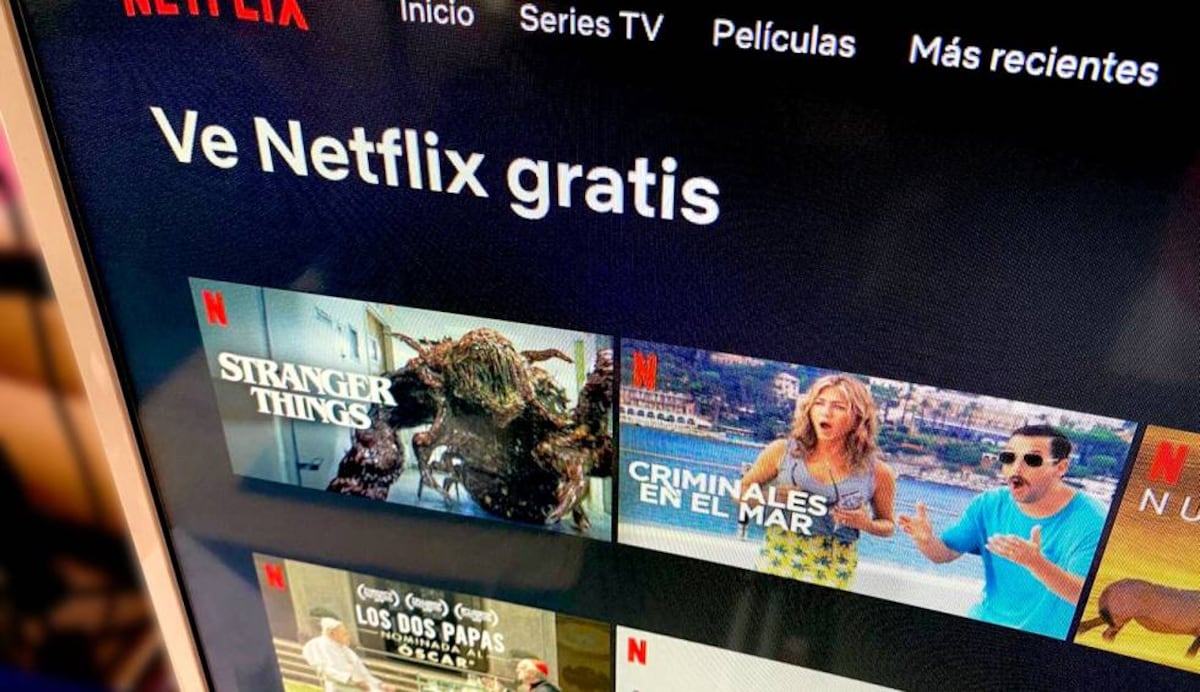 Estas son las series y películas que puedes ver gratis en Netflix ahora ...