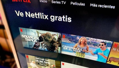 Contenidos gratis de Netflix.