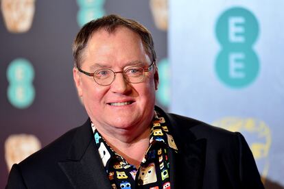 John Lasseter abandonará Disney a finales de este mismo año.