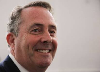 Liam Fox.